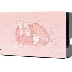 Cute Anti Scratch Nintendo Switch Dock Cover