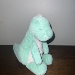 Baby’s Carter’s Dinosaur Musical Waggy Plush 