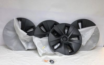 Tesla 20in Wheel Covers