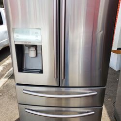 Samsung Fridge 4 Door
