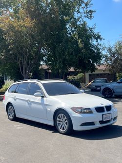2007 BMW 3-Series Wagon