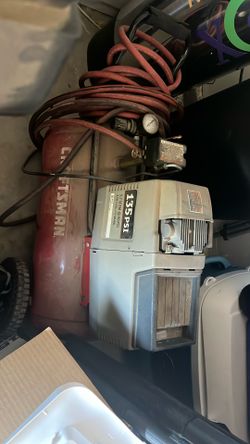 Craftsman Air Compressor