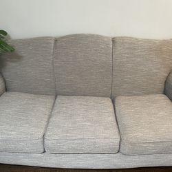 Two Couches For Sale Nearly Brand New 