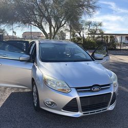 2012 Ford Focus