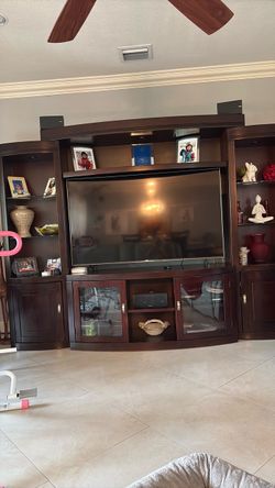 TV consola