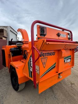 2015 Vermeer bc1000 xl woodChipper chipper bandit