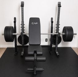 Work out equipment