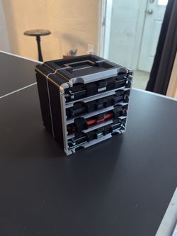 Organizer For Small Things. 