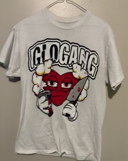 Glo gang shirts