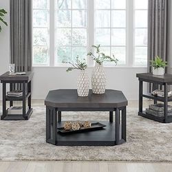 3pcs Coffee Table