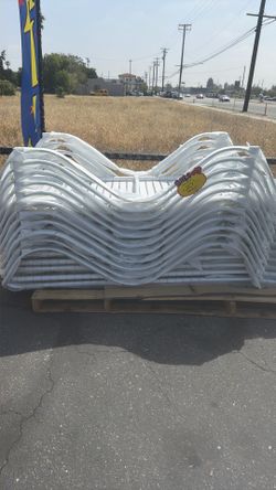 Pool Chairs 