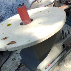 Ryobi oscillating deals spindle sander oss450