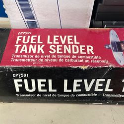 Free Fuel Level Tank Sender