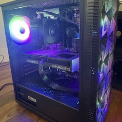 1440p Gaming PC – Ryzen 5 5600 – RTX 4060 Ti