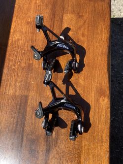 SRAM Rival caliper brakes