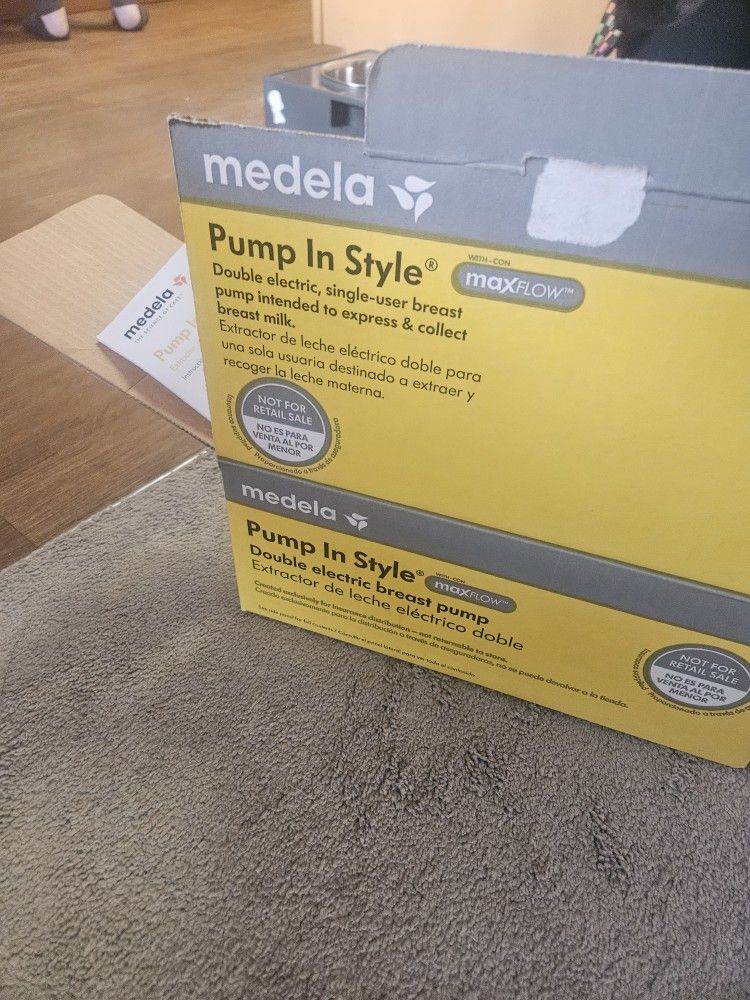 Pump