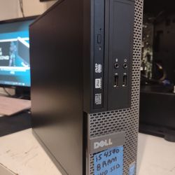 Dell SFF Optiplex 3020 Desktop 