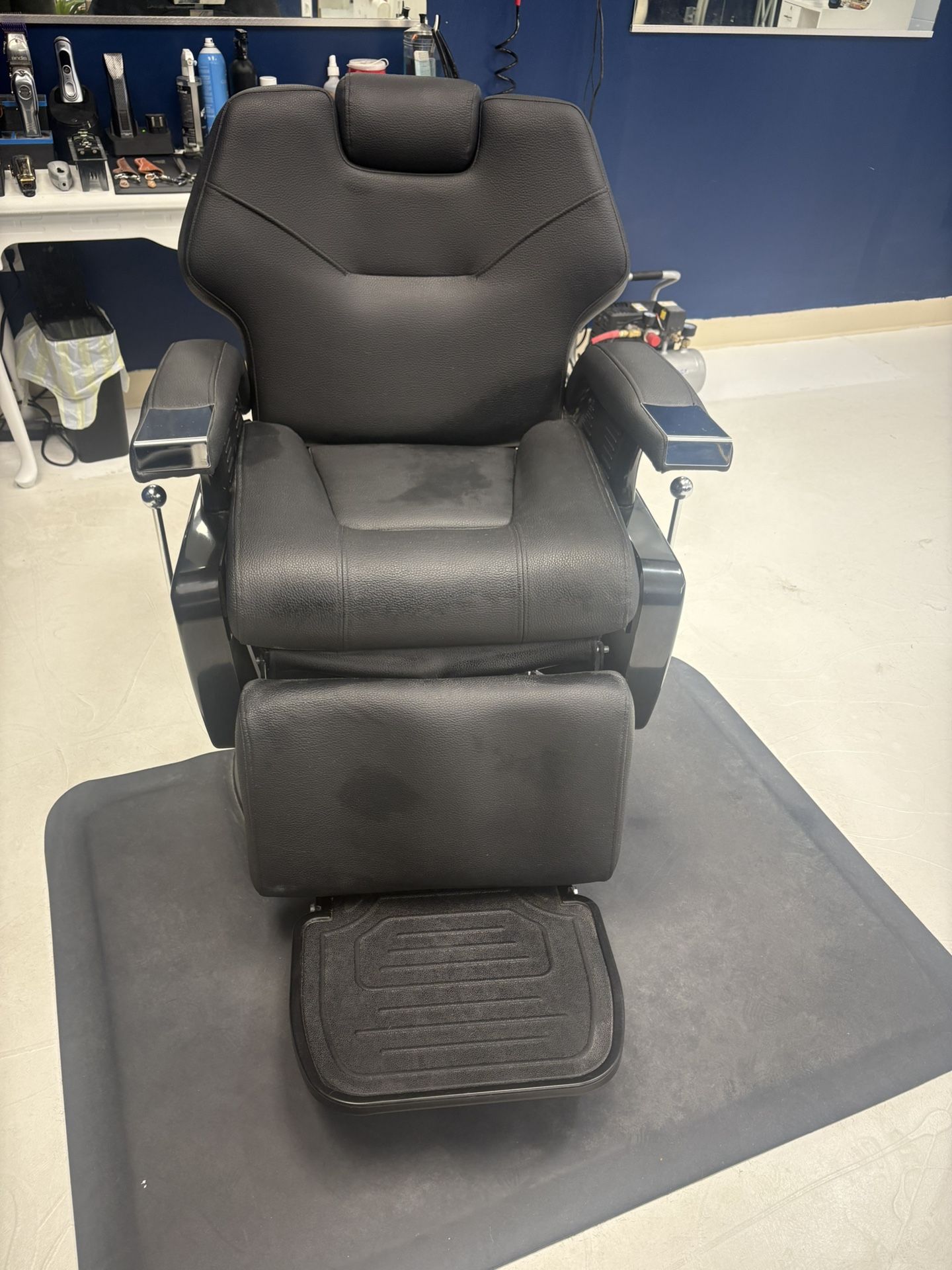 Barber Chair