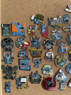 Disney Pins