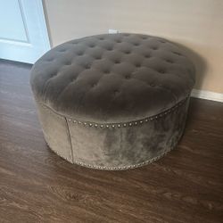 Living Room Foot Rest Ottoman 