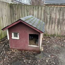 Dog House For Sale