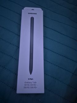 Samsung Galaxy Tab S9 FE And S10FE S-Pen