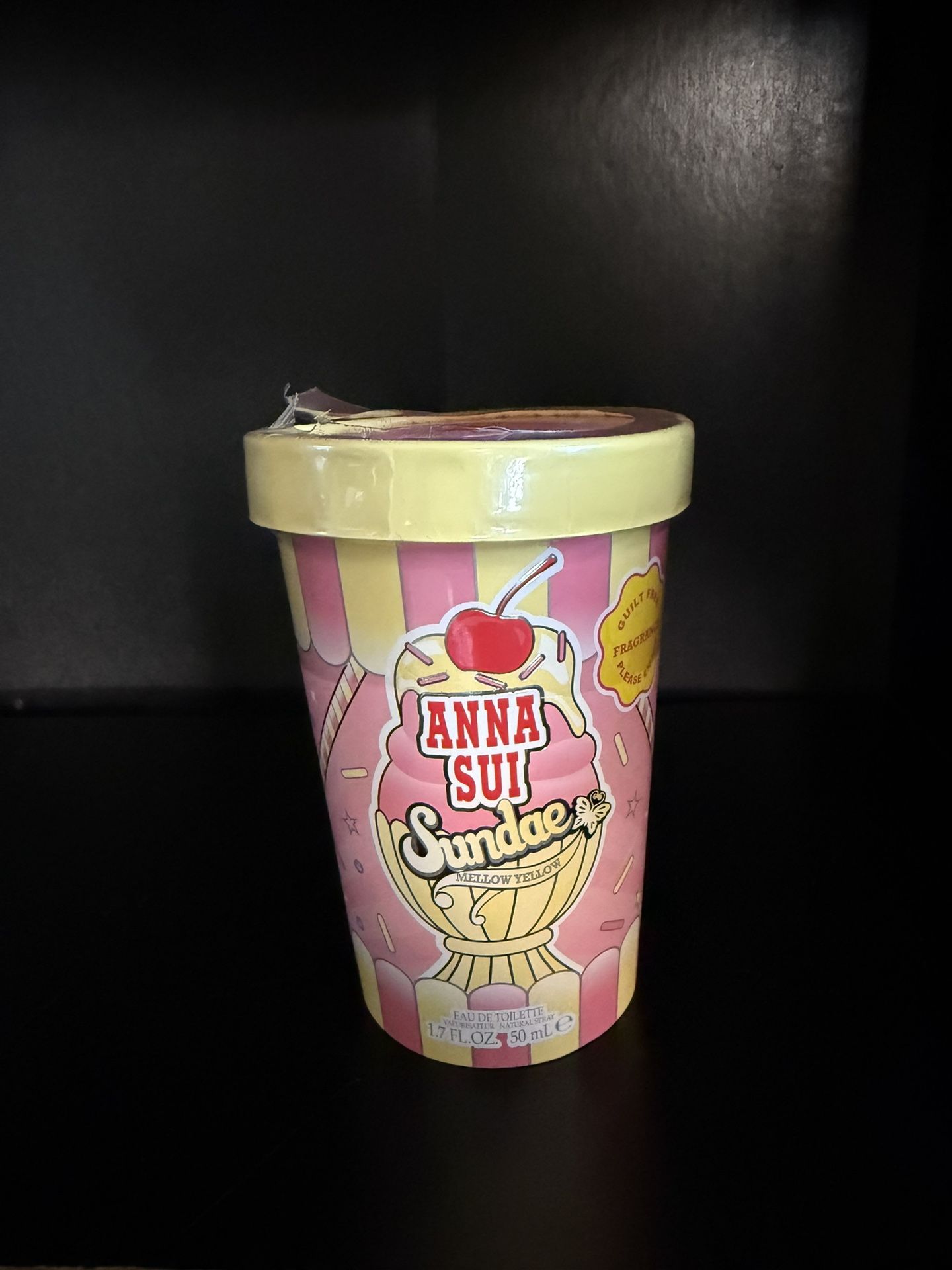 Anna Sui Sundae Purfume