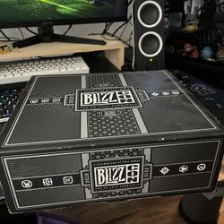 BlizzCon 2018 Box (Factory Sealed)