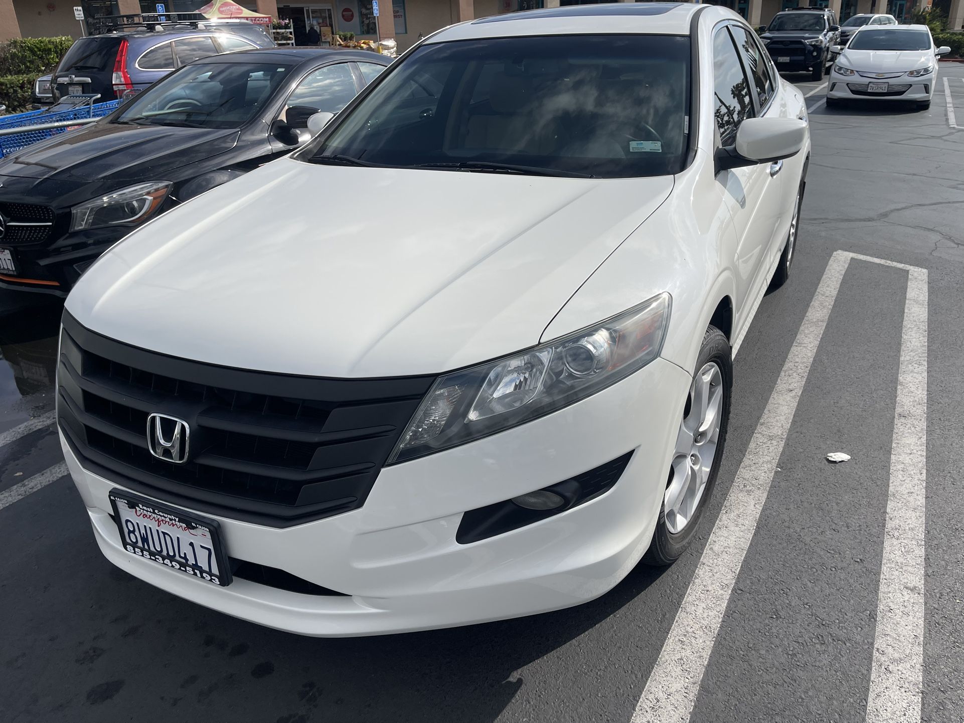 2012 Honda Crosstour