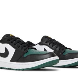 Air Jordan 1 Low Golf ‘Noble Green’