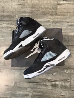 Air Jordan 5 Retro “ Oreo”
