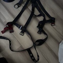 3M Safety Harness 