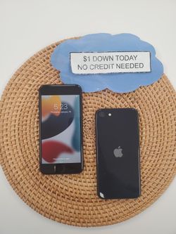 Apple  iPhone SE 3rd Gen 2022 📱💥 – Get Yours Today!! 🔥- $5 DOWN AVAILABLE