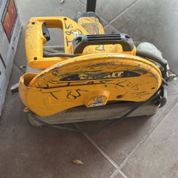 Cut Off Saw 