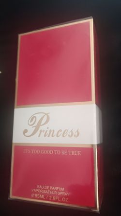 Princess It's too good to be true (RED HEEL)