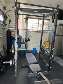 Full gym Setup