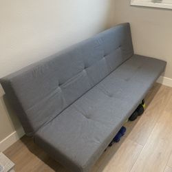 Grey Sleeper Sofa
