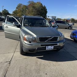 Volvo Xc90 2008 Beautiful Condition 