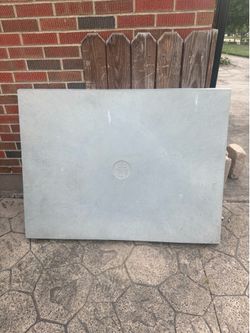 36” x 48” Composite Equipment Pad