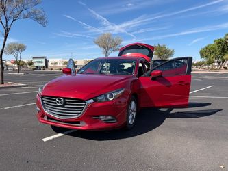 2018 Mazda Mazda3