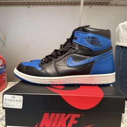 Air Jordan 1 Royals 