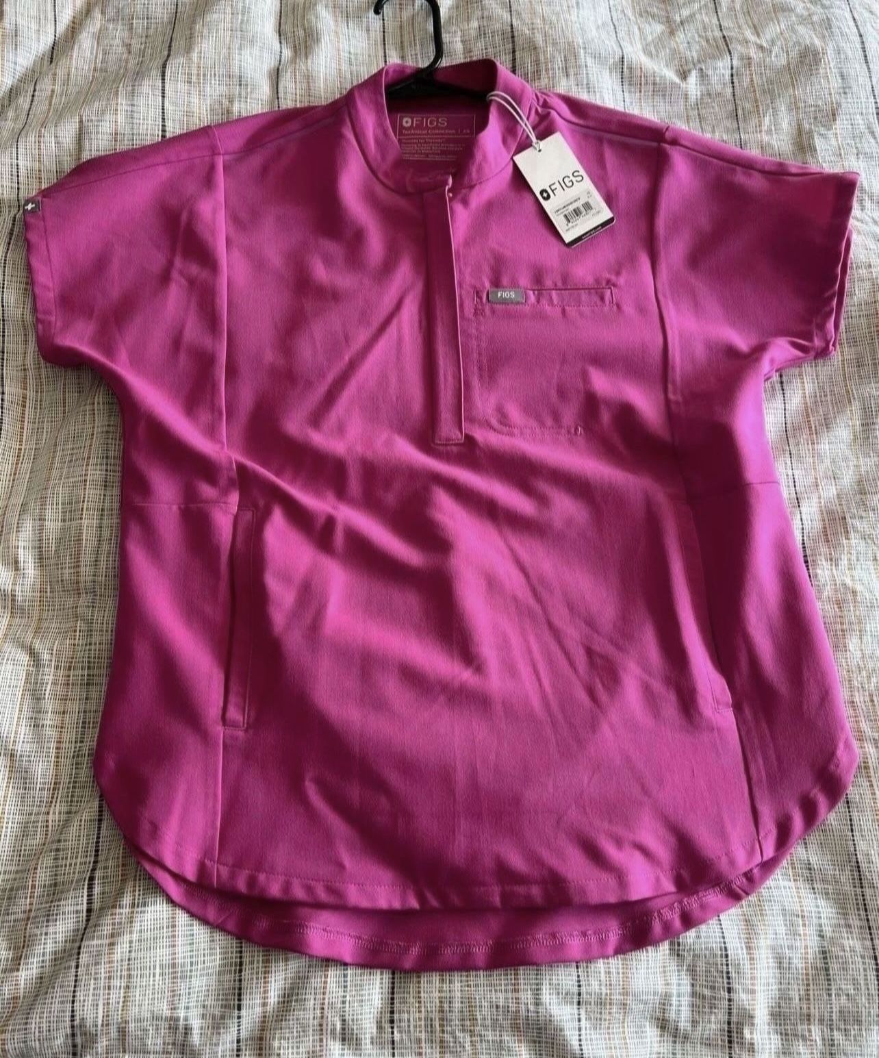 FIGS Scrubs Orchid NWT