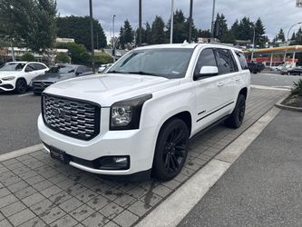 2019 GMC Yukon