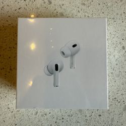 Airpods pro 2nd Gen