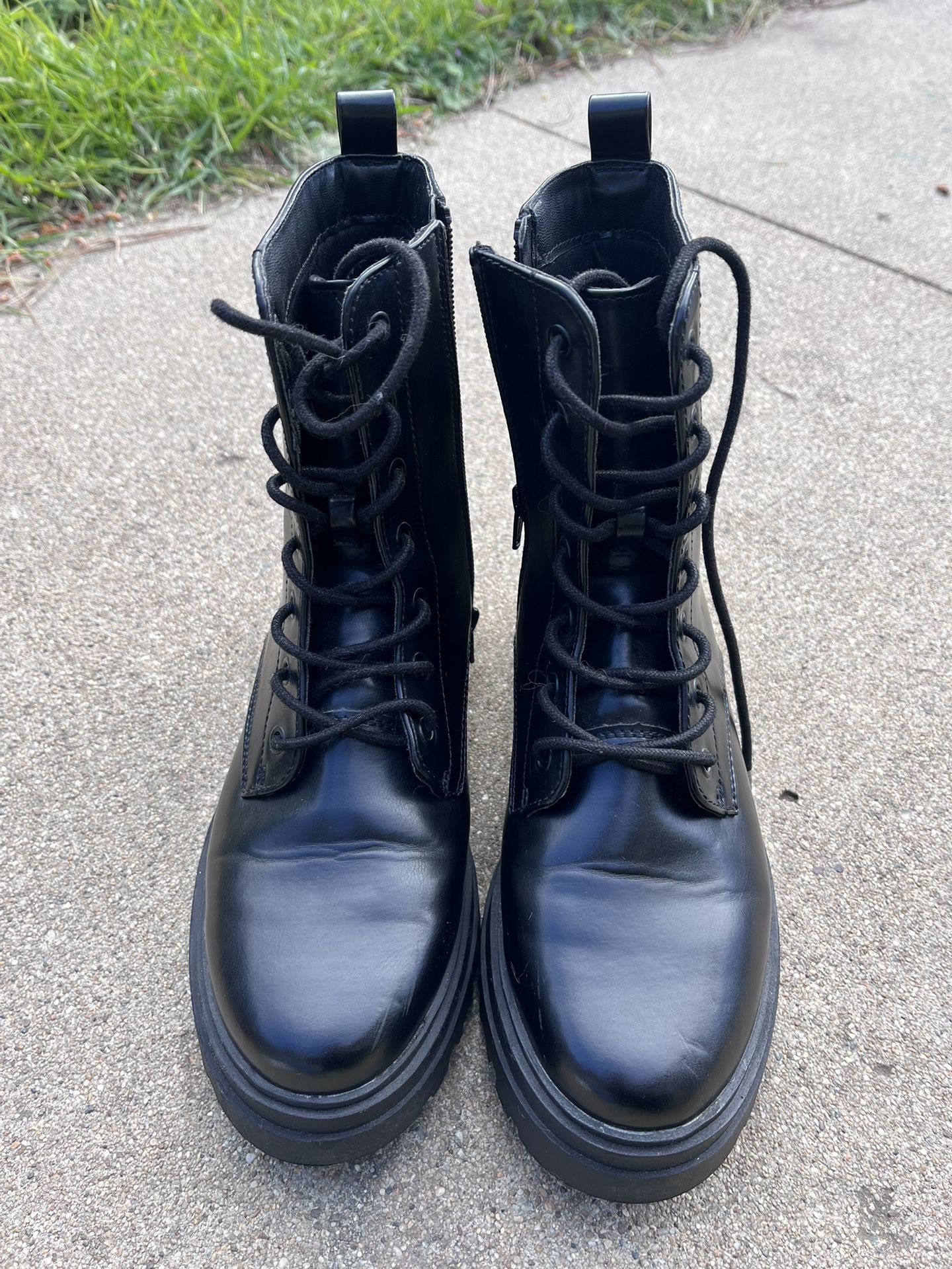 Women’s Black Boots