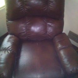 Leather Chair
