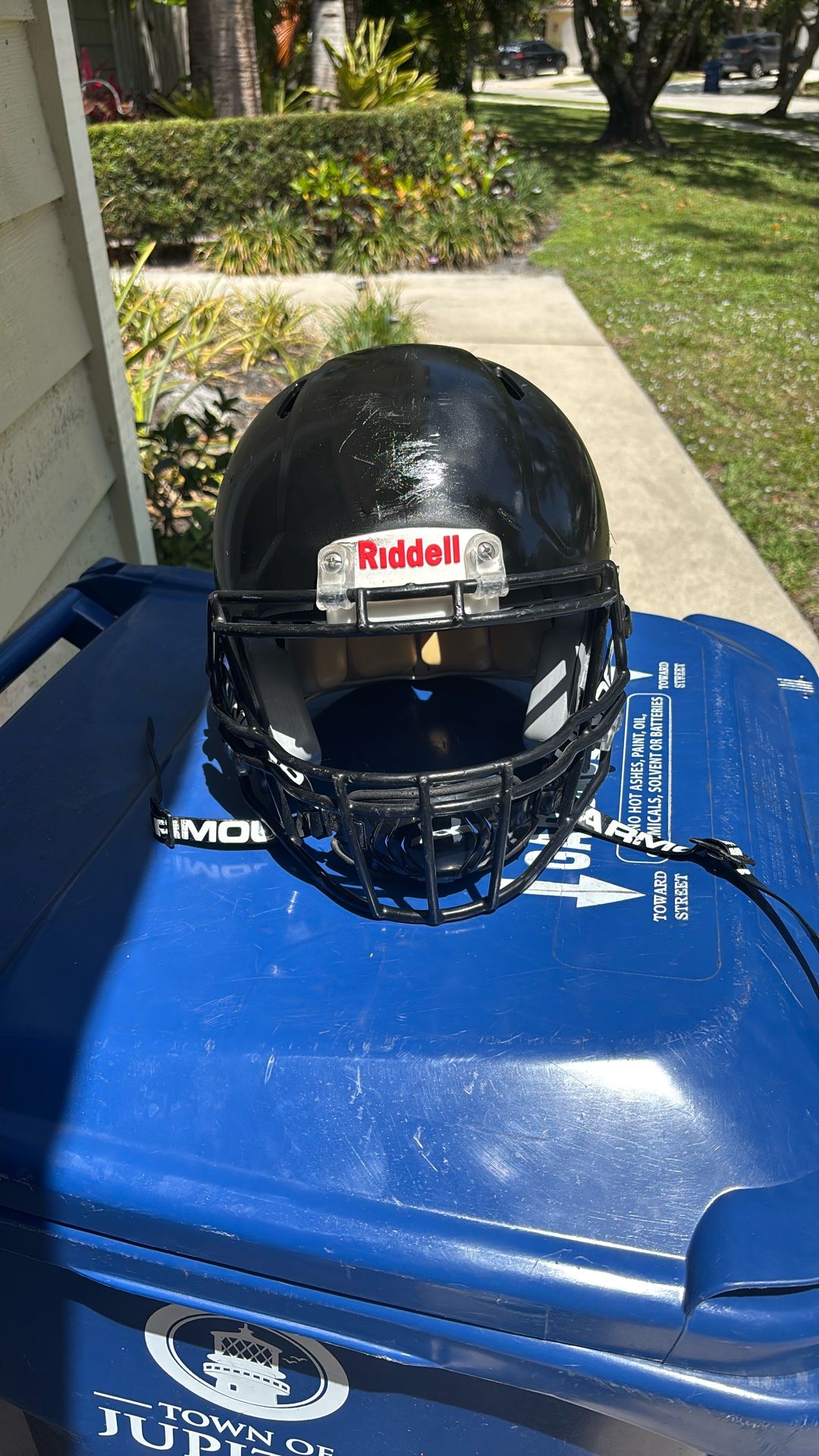 Resell Speed Football Helmet
