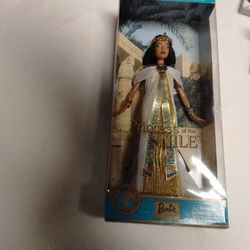 Princess Of The Nile Barbie 2001