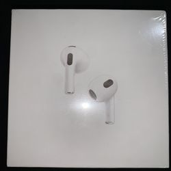 Airpods Pro 3  BRAND NEW SEALED (NEGOTIABLE)