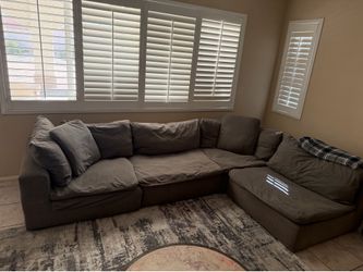 Goose Down Sofa